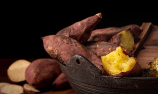 梦见吃番薯什么意思 做梦梦见吃番薯