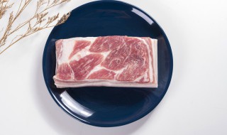 猪头肉的营养价值及功效 猪头肉的营养价值及功效与作用性味归经