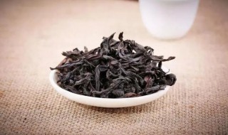 大红袍茶叶的功效与作用 大红袍茶叶的功效与作用?