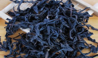 大红袍茶叶的功效（大红袍红茶功效）