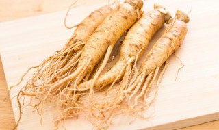 西洋参和人参的区别的功效与作用（西洋参和人参功效一样吗）