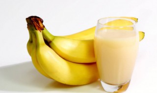 豆浆和香蕉能一起吃吗 豆浆和香蕉能一起吃吗,?能拉肚子吗