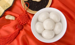 汤圆吃法（汤圆吃法大全）