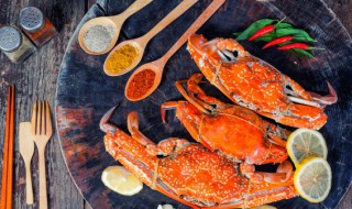 螃蟹和橘子能一起吃吗（螃蟹能和橘子一起吃吗?）