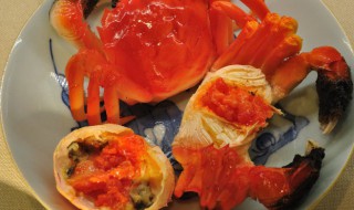 大闸蟹的做法 大闸蟹的做法和步骤视频