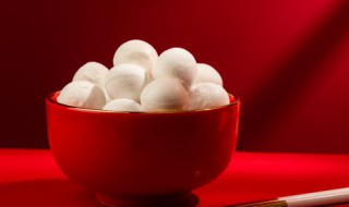 脆皮汤圆的做法 脆皮汤圆的做法视频