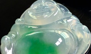 翡翠佛肚子带绿寓意什么 翡翠玉佛肚子有绿