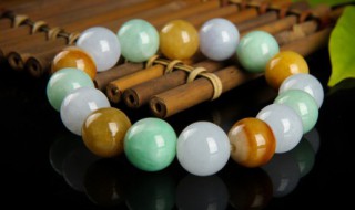 用什么线串翡翠手链（翡翠珠链用什么线串好）