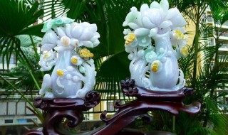 翡翠花瓶寓意是什么意思 翡翠花瓶的寓意是什么