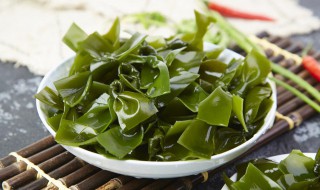海带裙带菜的做法大全（海带裙菜的做法窍门）