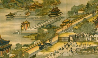 我国五大古都是什么 中国五大古都分别是