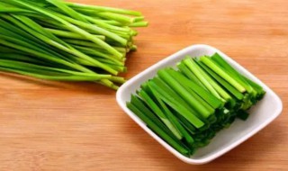 孕妇可以吃韭菜吗中期 孕妇可以吃韭菜吗