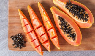 木瓜减肥期间可以吃吗 水果木瓜减肥期间可以吃吗