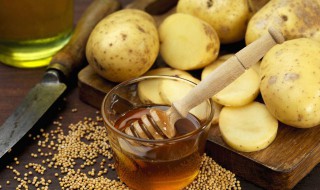 土豆怎么裹淀粉 土豆裹上淀粉