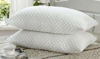 新买的枕芯怎么处理 枕芯买回来怎么洗