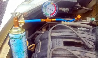 空调制冷剂泄漏表现 空调制冷剂泄漏表现图