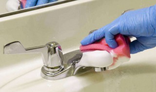 不锈钢水龙头污渍怎么清洗小妙招 水龙头生锈怎么清洗
