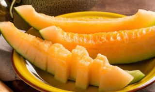 怀孕可以吃哈密瓜吗（怀孕可以吃哈密瓜吗晚期）