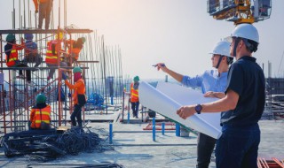 工地打桩是什么意思 建筑工地打桩是干什么用的