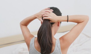 白发变黑发的小窍门（白发变黑发的小窍门视频）