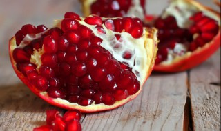 石榴营养价值及功效（石榴营养价值与功效与作用）