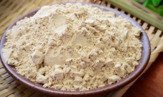 如何分辨生熟三七粉 怎么知道是生三七粉还是熟三七粉三七分