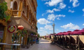 喀什景点 马拉喀什景点