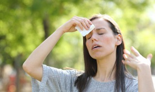 35度高温是什么预警 最高气温35度以上发布高温什么预警