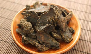 熟地黄的功效 熟地黄的功效与作用