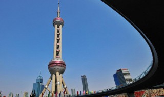 上海著名旅游景点 上海著名旅游景点图片
