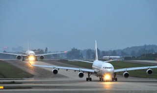 飞机是怎么滑行的（为什么飞机要滑行）