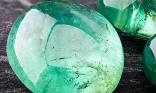 冰种满绿翡翠戒面价格 冰种翡翠戒面价格图片