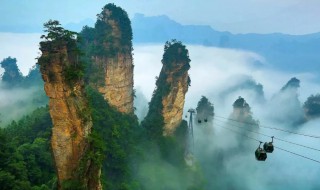 张家界的由来 张家界的由来简介