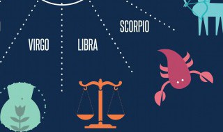 巨蟹座是什么象星座 处女座是什么象星座的