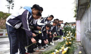 清明节扫墓的由来 清明节扫墓的由来20字