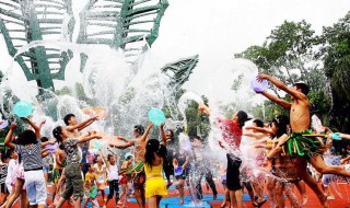 泼水节的由来 泼水节的由来故事的主要内容