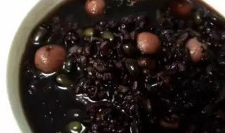 五黑粥是哪五黑 五黑粥到底是哪五黑