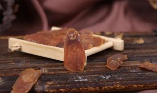 红参太硬怎么方便切片 红参这么硬怎么切片