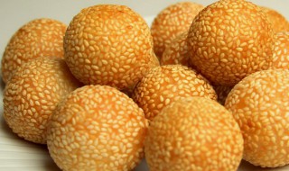 麻团冷冻可直接炸吗（炸麻团需要先化冻吗）