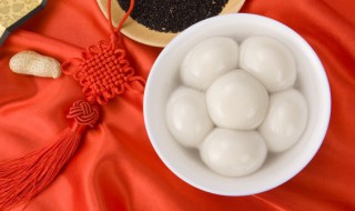 流沙汤圆用的什么馅料（汤圆流沙馅的配方及做法）