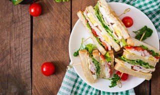 帕尼尼和三明治的区别(帕尼尼与三明治区别)