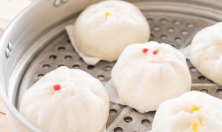 小苏打做包子的比例 做包子食用小苏打的量