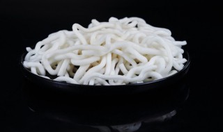 粉条脆断什么原因 粉条容易断是什么原因