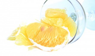 柚子肉煮水很苦怎么办（柚子肉煮出来苦怎么办）