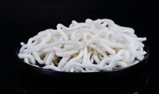 如何看粉条是否变质 怎样判断粉条是否霉变