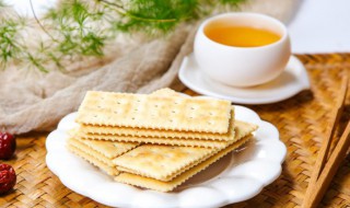 饼干太粉什么原因 饼干口感太粉