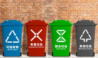 桌布属于什么垃圾分类（罐头盒和桌布属于什么垃圾分类）