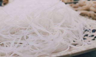 粉条有寄生虫吗 粉条生虫子吗