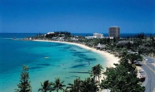 newcaledonia是哪个国家 newguinea是哪个国家