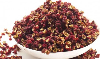 花椒去除苦味的办法（花椒怎么去除苦味）